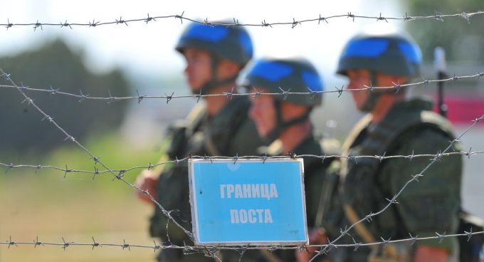 Comisia Unificată de Control a aprobat un nou şef militar superior al forţelor de pacificare din partea Federaţiei Ruse