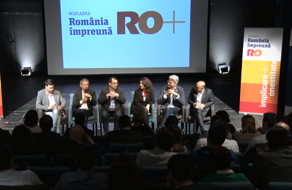 Dacian Cioloş anunţă crearea partidului ”Mişcarea România Împreună”