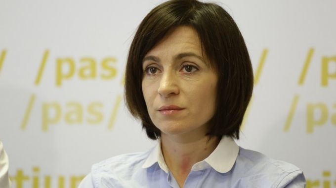 Maia Sandu: Vrem să câştigăm şi Chişinăul, dar şi alegerile parlamentare