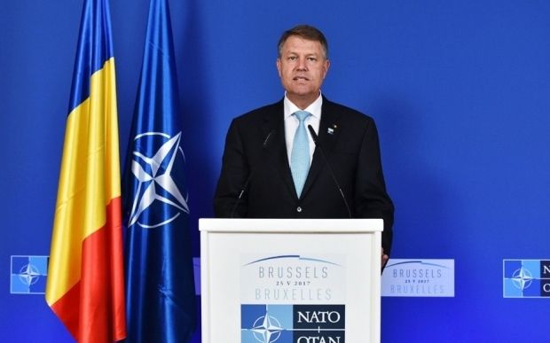 Klaus Iohannis, de Ziua NATO în România: Avem, de un deceniu şi jumătate, cea mai solidă garanţie de securitate