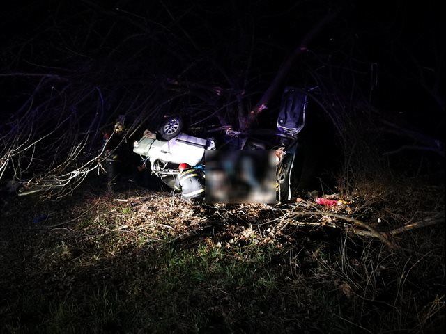 Accident fatal în raionul Râşcani. Şoferul automobilului a decedat pe loc