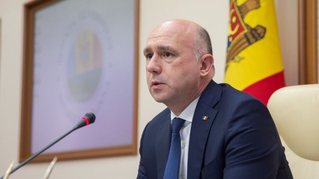 Premierul Pavel Filip va participa la Forumul de Securitate de la Kiev