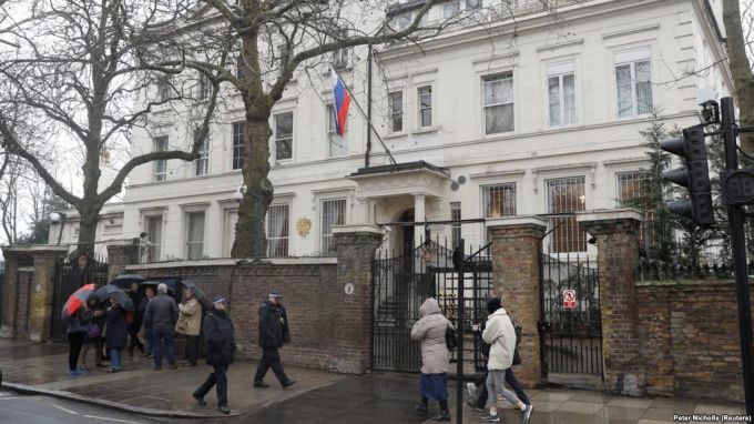 Rusia anunţă că va considera 'răpire' o eventuală transferare secretă a lui Serghei şi a Iuliei Skripal