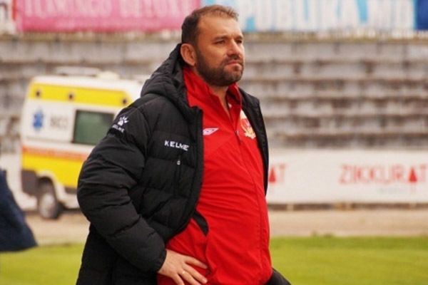 Andrian Sosnovschi este noul antrenor al echipei Atyrau