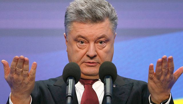 Poroşenko a dat indicaţii de iniţiere a procedurii de retragere a Ucrainei din CSI