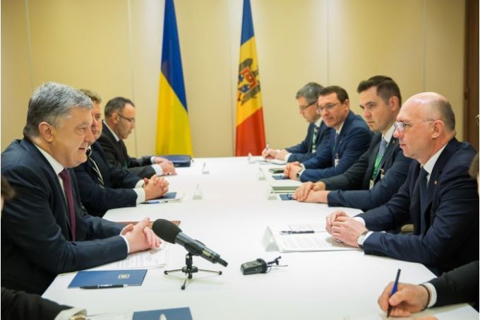 Legea cu privire la controlul în comun la frontiera moldo-ucraineană, promulgată