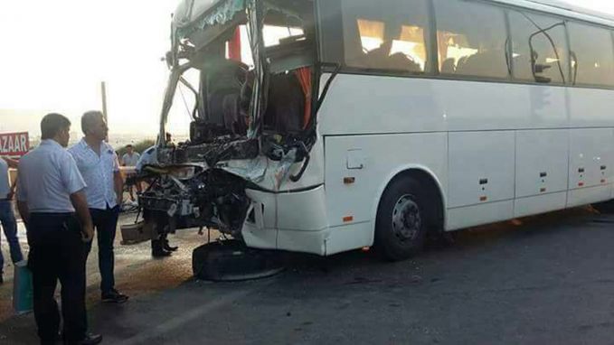 Accident de autocar în Bulgaria, soldat cu 10 morţi şi 20 de răniţi