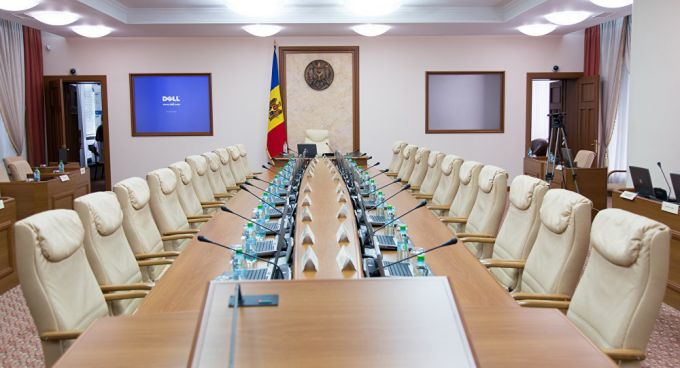VIDEO. Şedinţa Guvernului Republicii Moldova din 13 aprilie 2018