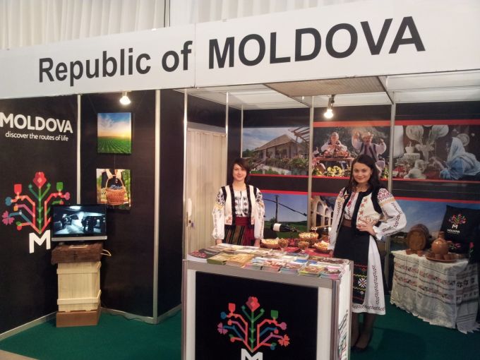 Republica Moldova va participa cu stand de ţară la o expoziţie din China