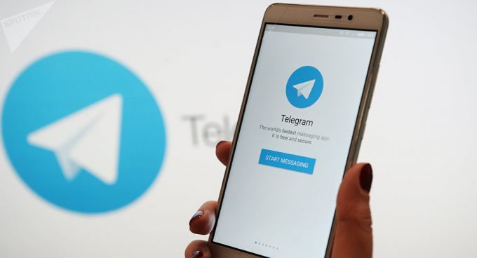 Rusia blochează aplicaţia de mesagerie Telegram