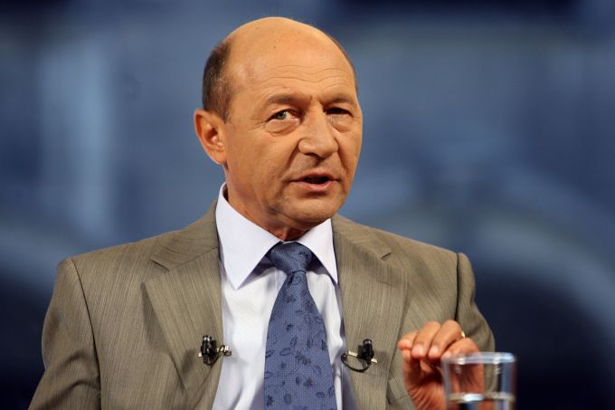Traian Băsescu: N-o să merg la uşa lui Plahotniuc ca să cer cetăţenia Republicii Moldova
