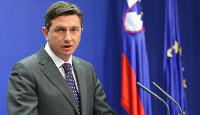 Preşedintele Sloveniei convoacă alegeri legislative anticipate pentru data de 3 iunie