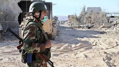 OIAC îşi va începe duminică ancheta privind presupusul atac chimic în oraşul sirian Douma