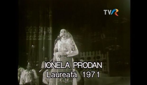 A murit interpreta de muzică populară Ionela Prodan