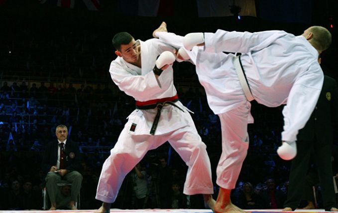 Republica Moldova a cucerit 14 medalii la Europenele de karate shotokan