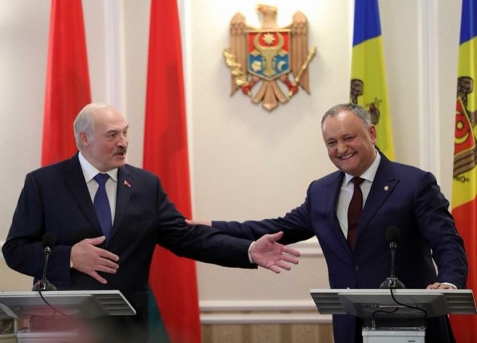 Igor Dodon vrea în Republica Moldova o dictatură după modelul Belarusului