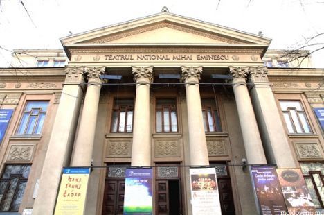 Repertoriul Teatrului Naţional "Mihai Eminescu" pentru perioada 23 - 29 aprilie 2018