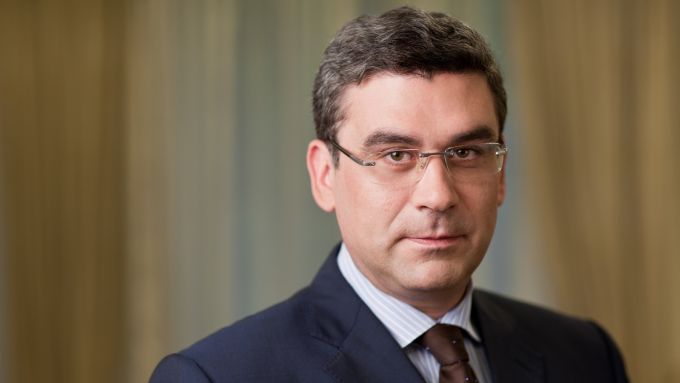 Fostul ministru de Externe al României Teodor Baconschi, invitatul emisiunii Punctul pe AZi