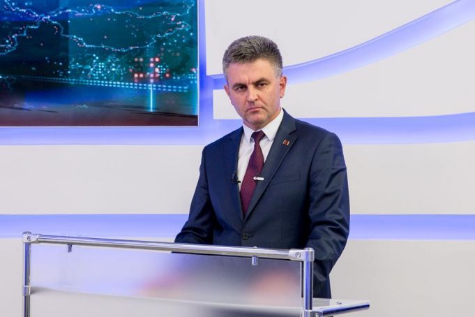 Vadim Krasnoselski: Republica Moldova a ales România. Respectăm alegerea, dar Transnistria vrea să se unească cu Rusia