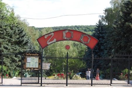 Grădina Zoologică din Chişinău va fi închisă timp de o săptămână
