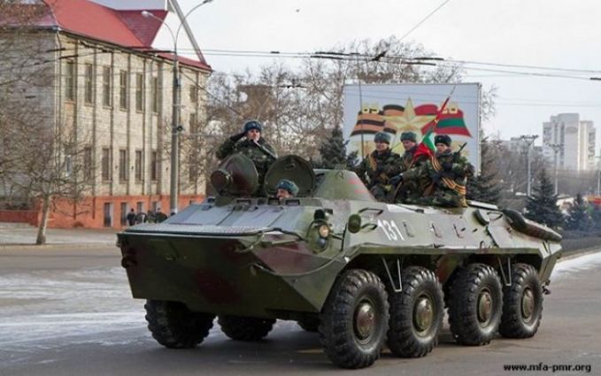 Secretarul de stat în Ministerul Apărării: Bugetul pentru exerciţiile militare din stânga Nistrului depăşesc bugetul regiunii transnistrene