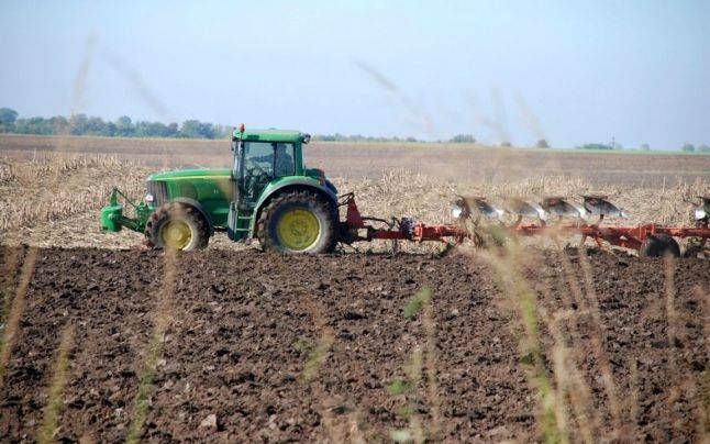 Subvenţii de 15 milioane de lei au fost achitate agricultorilor