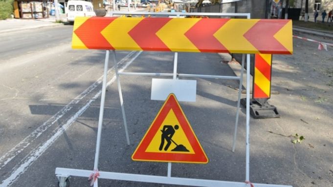 Reparaţia străzilor din Chişinău continuă, mai multe artere vor fi închise