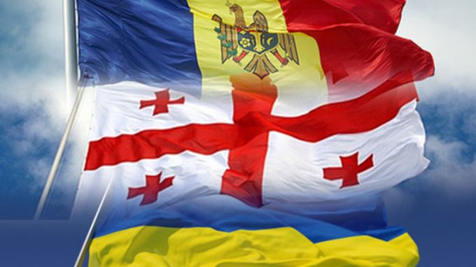 Ucraina, Republica Moldova şi Georgia vor înfiinţa o Adunare Interparlamentară la începutul lui iunie, la Kiev