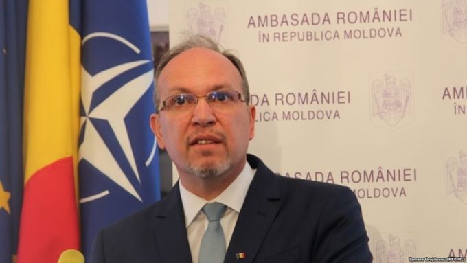 Daniel Ioniţă: România a fost alături de Republica Moldova pentru că legăturile noastre sunt mai puternice decât cele care există între două state oarecare