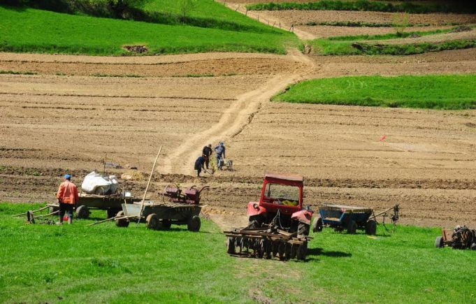 Problema terenurilor din stânga Nistrului aparţinând raionului Dubăsari a fost rezolvată pentru cel puţin 20 de ani