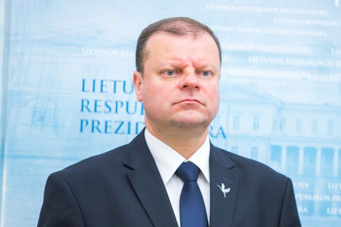 Premierul Lituaniei, Saulius Skvernelis, efectuează o vizită la Chişinău