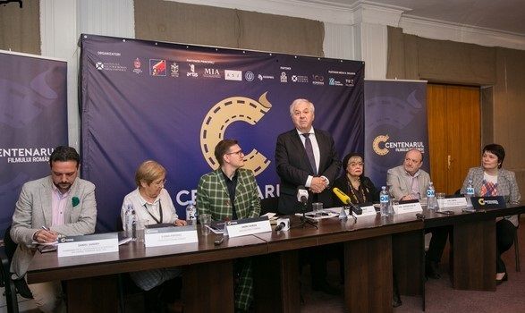 „Centenarul Filmului Românesc în Republica Moldova”, lansat la Chişinău
