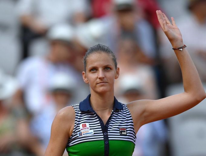 Tenis: Karolina Pliskova (Cehia), campioană la turneul WTA de la Stuttgart
