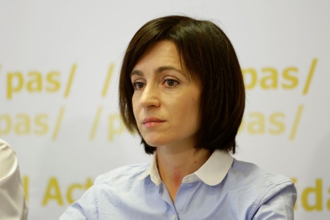 PD regretă că Maia Sandu nu candidează pentru Primăria Chişinău