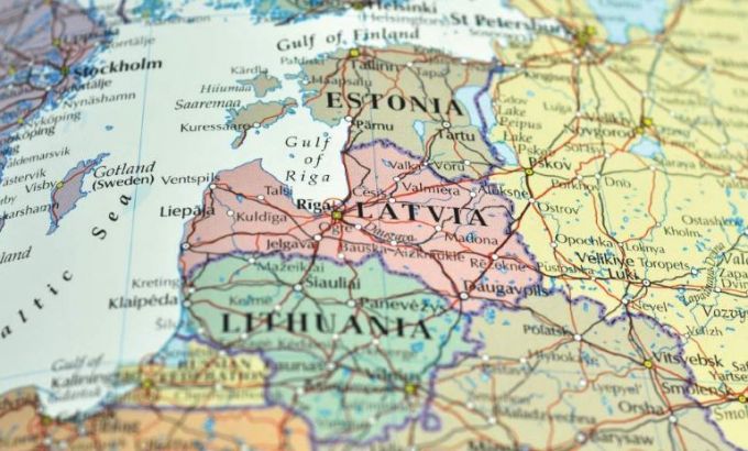 Ţările Baltice îi vor cere preşedintelui american să le apere împotriva Rusiei