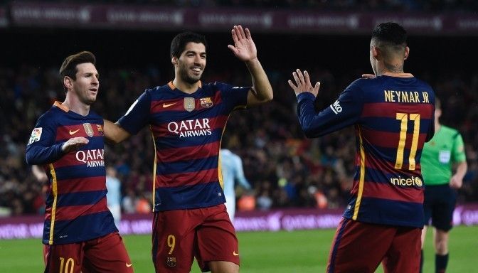 Fotbal: Barcelona este noua campioană a Spaniei, La Coruna a retrogradat