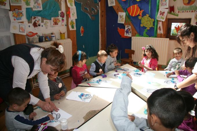 Problema şcolarizării copiilor romi în Republica Moldova, la Obiectiv Comun