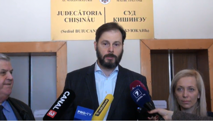 Ex-deputatul Chiril Lucinschi a fost condamnat la 5 ani şi 6 luni de închisoare