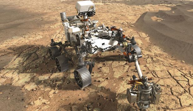 NASA doreşte să trimită roiuri de albine-roboţi pe Marte, într-un demers inedit