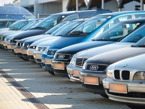 Mold-Street: Importul de automobile de către persoane fizice a scăzut cu circa 43%