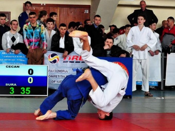 Doi judoka din Republica Moldova, pe podium la GP de la Antalya