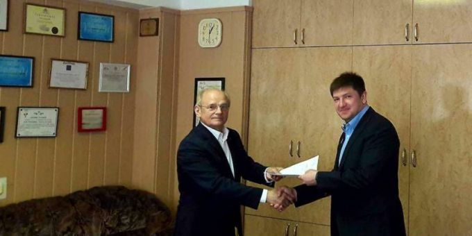 Noul rector al Universităţii Libere Internaţionale a devenit fiul regretatului Andrei Galben