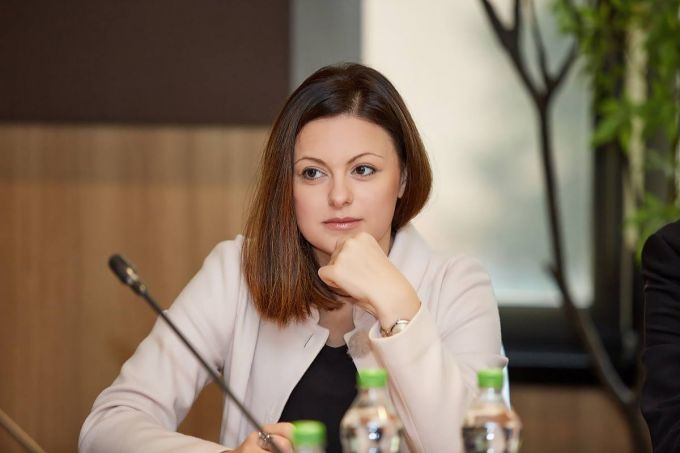 Victoria Bucătaru se alătură echipei TVR MOLDOVA