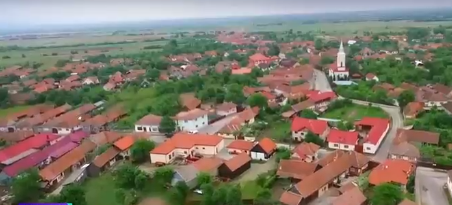 VIDEO. Şi-au transformat localităţile în oglinzi ale aşezărilor occidentale. Satul din România care seamănă cu o aşezare bavareză