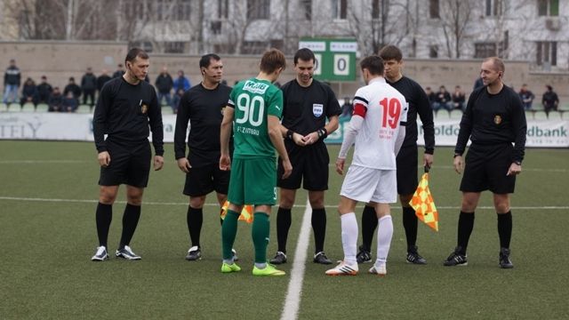 Zimbru şi Milsami vor disputa finala Cupei Moldovei