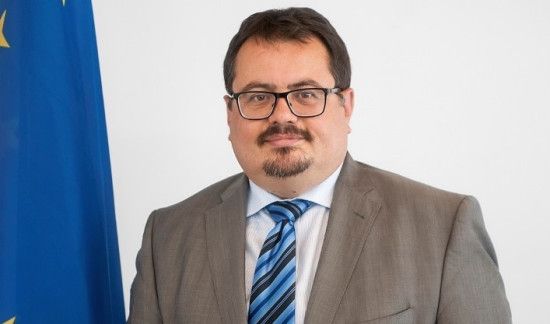 VIDEO. Briefing susţinut de ambasadorul UE în Republica Moldova, Peter Michalko