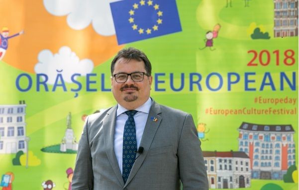 Peter Michalko: Organizarea Orăşelului European arată că Republica Moldova este un stat european