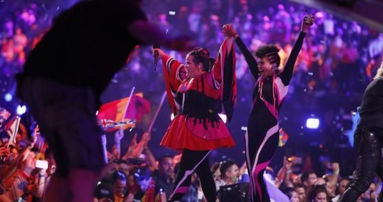 Israel, marele câştigător al concursului Eurovision. Republica Moldova, locul 10 în finală