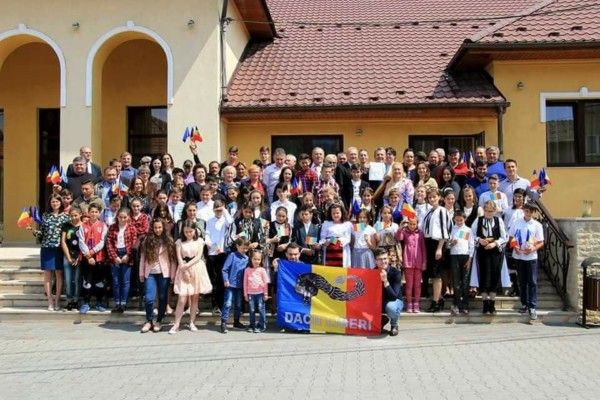 Comuna Baru din judeţul Hunedoara, a adoptat o Declaraţie de reUnire cu Republica Moldova