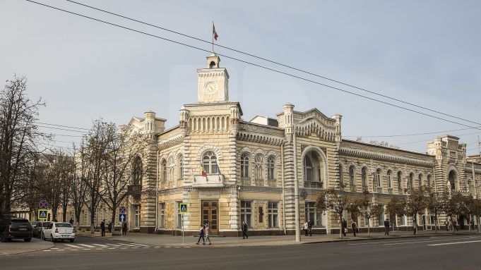  La Chişinău a fost atins pragul de validare a alegerilor 